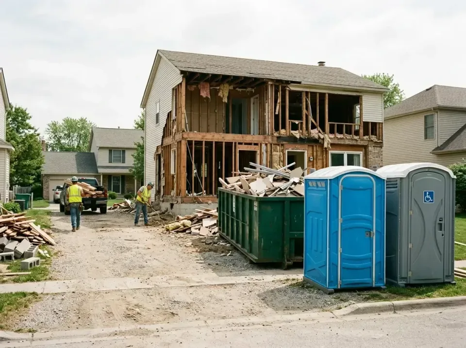 home-renovation-demolition-sit-010 — frequently asked questions, Portable Toilet & Dumpsters Rental in Wrens, GA